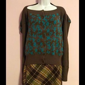 Vivienne Westwood Red Label “ROCK” Sweater